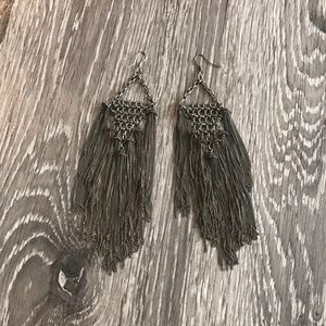 Allsaints earrings